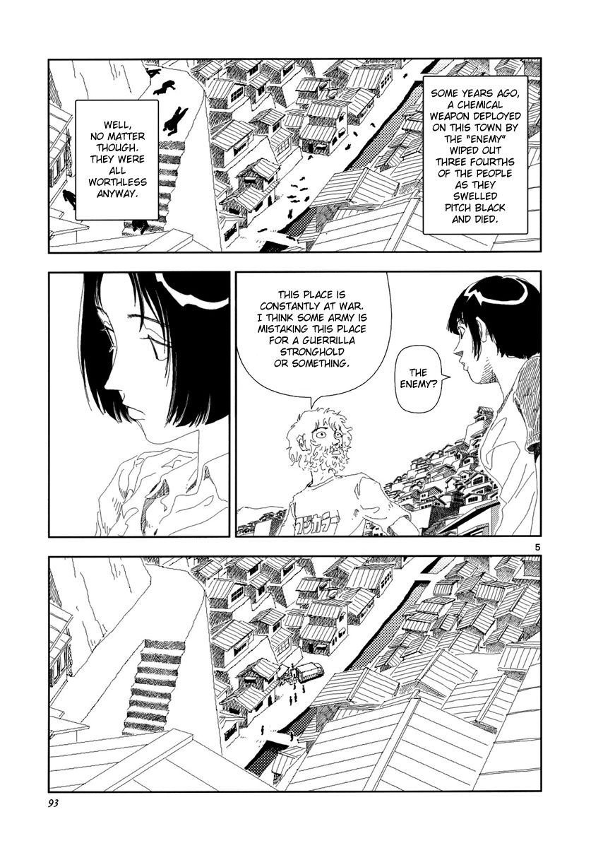 Anjuu no Chi Chapter 3 page 5 - Chapter 3