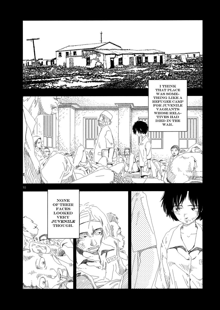 Anjuu no Chi Chapter 4 page 10 - Chapter 4