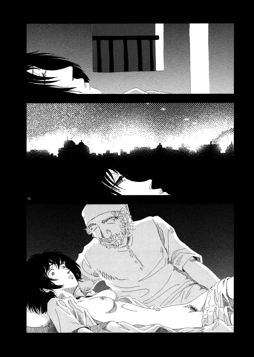 Anjuu no Chi Chapter 4 page 16 - Chapter 4