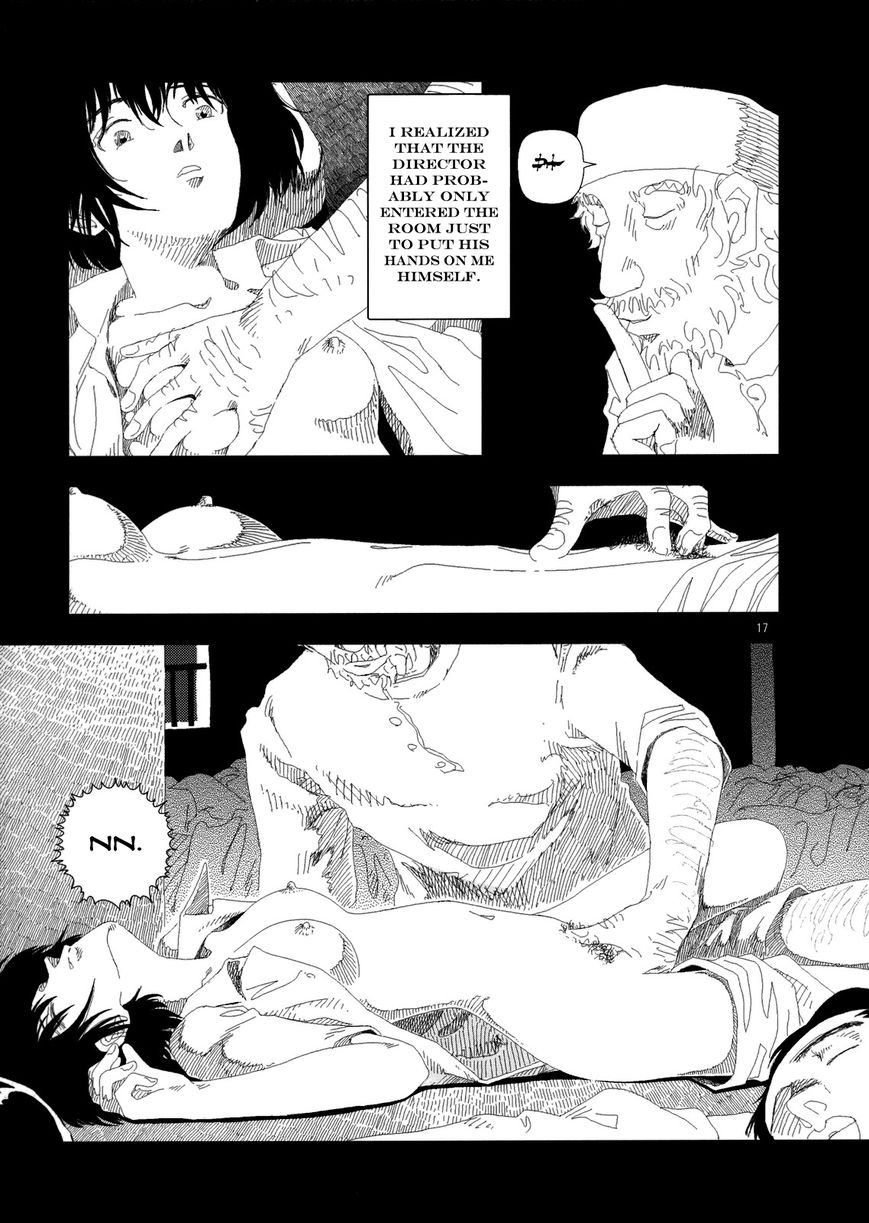 Anjuu no Chi Chapter 4 page 17 - Chapter 4