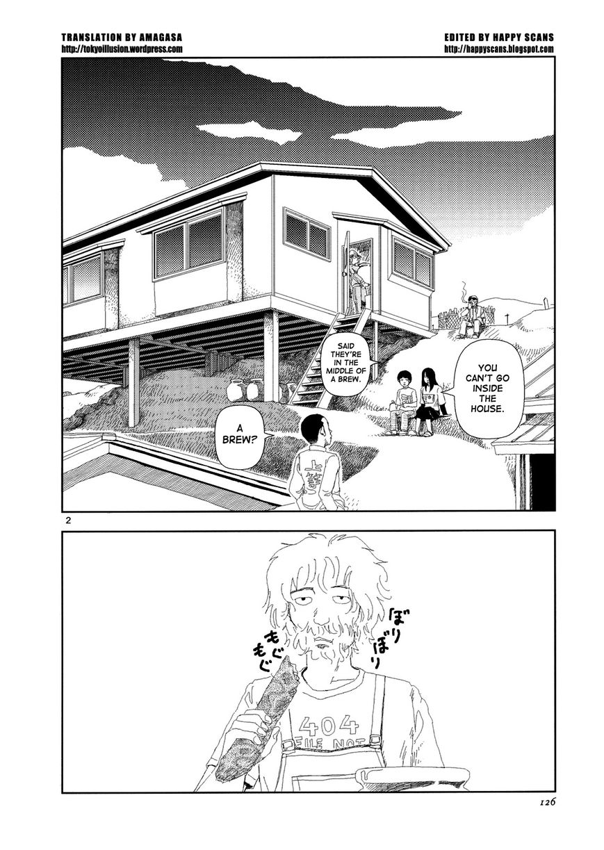 Anjuu no Chi Chapter 4 page 2 - Chapter 4
