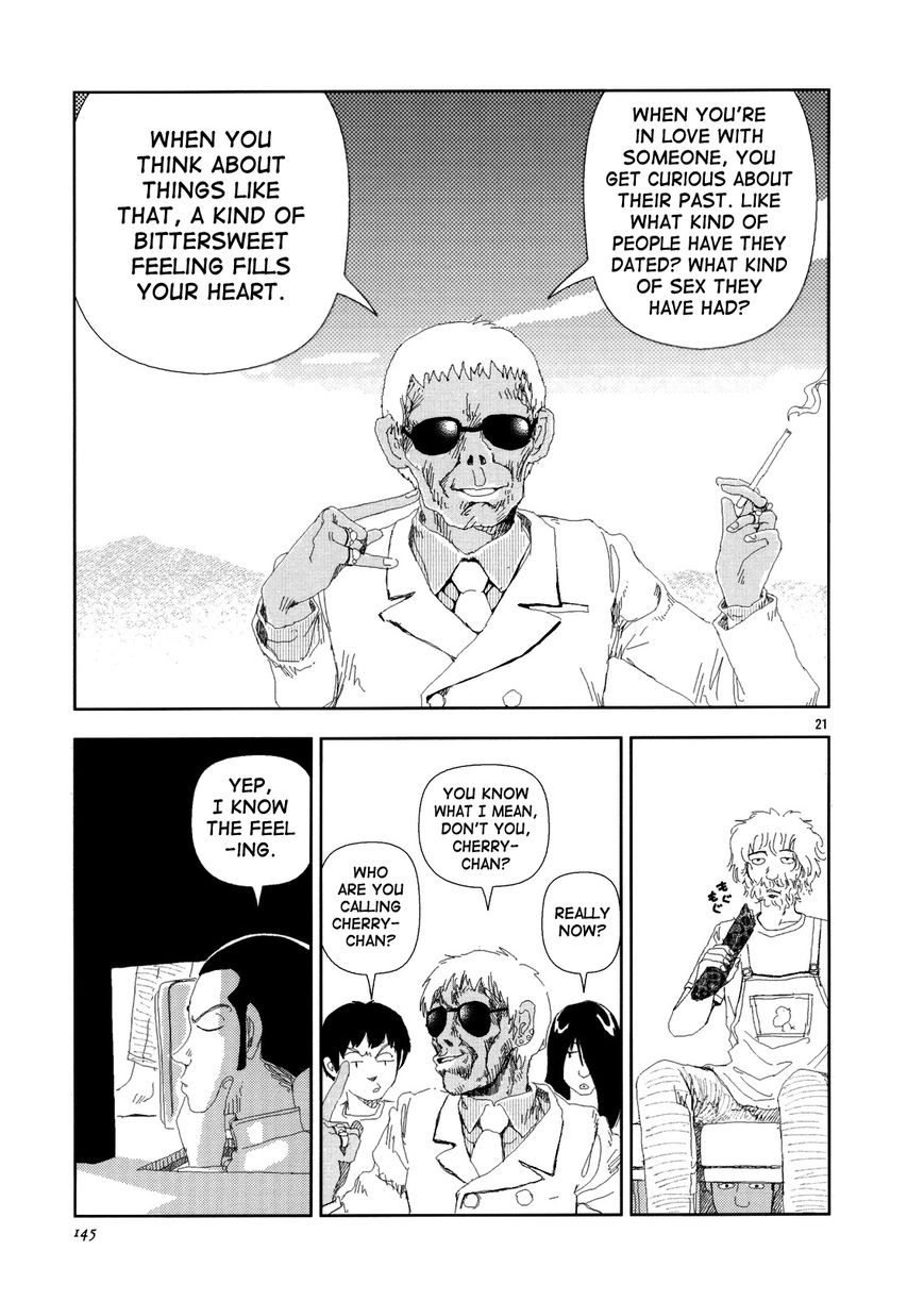 Anjuu no Chi Chapter 4 page 21 - Chapter 4