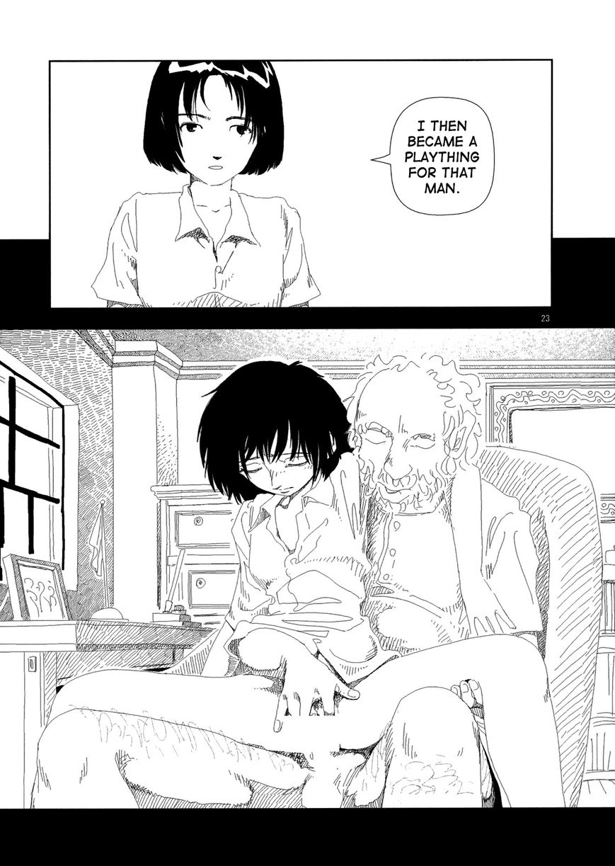 Anjuu no Chi Chapter 4 page 23 - Chapter 4