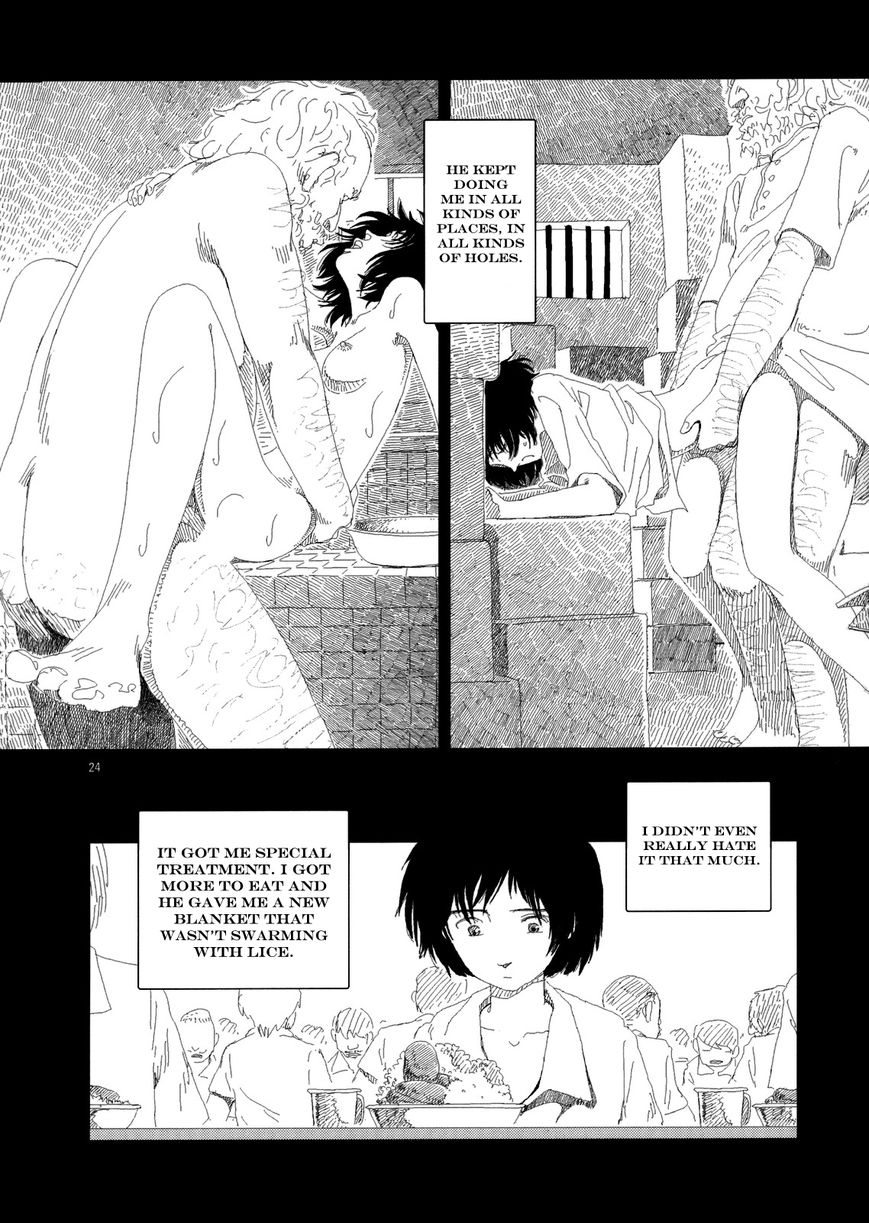 Anjuu no Chi Chapter 4 page 24 - Chapter 4