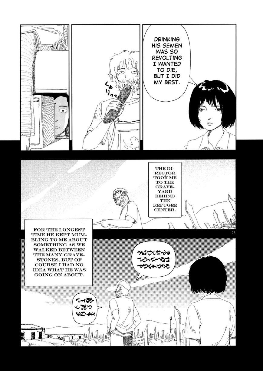 Anjuu no Chi Chapter 4 page 25 - Chapter 4