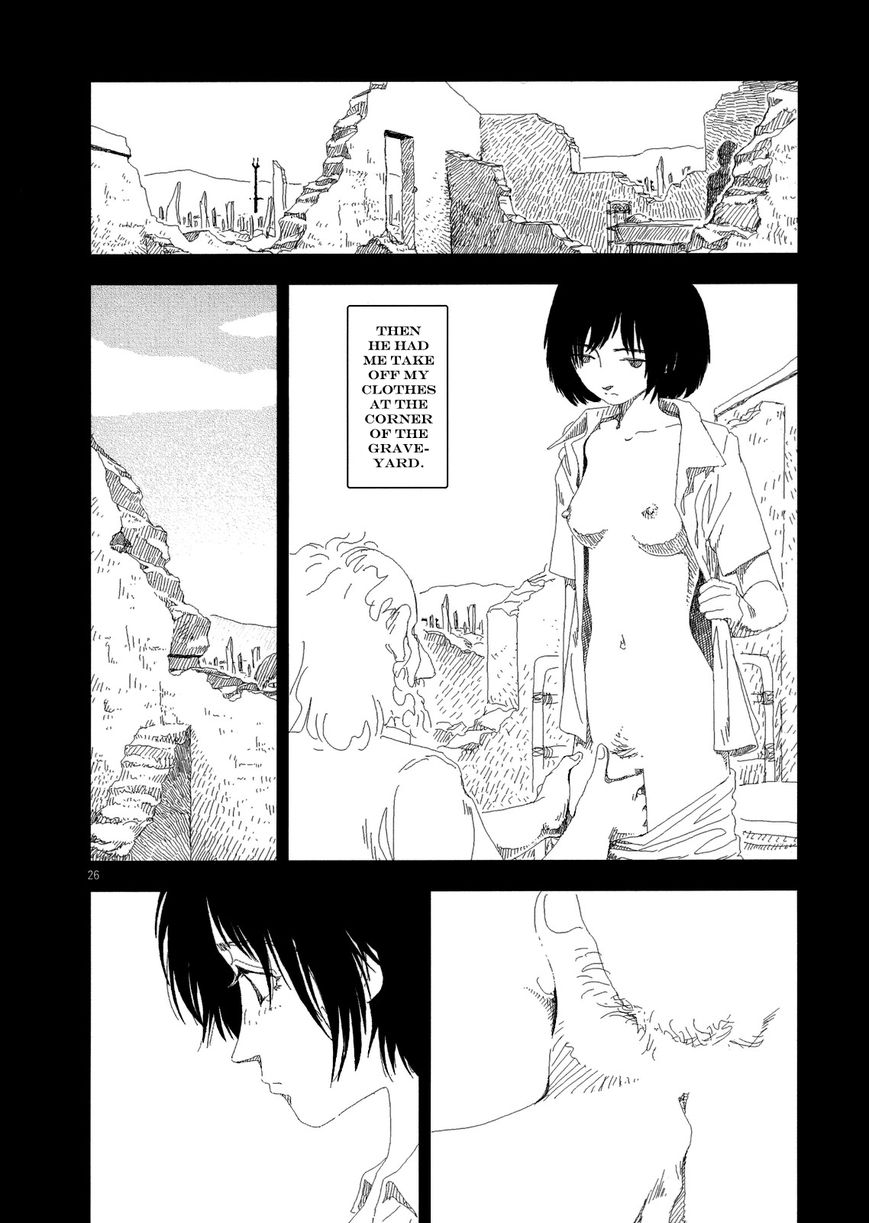 Anjuu no Chi Chapter 4 page 26 - Chapter 4