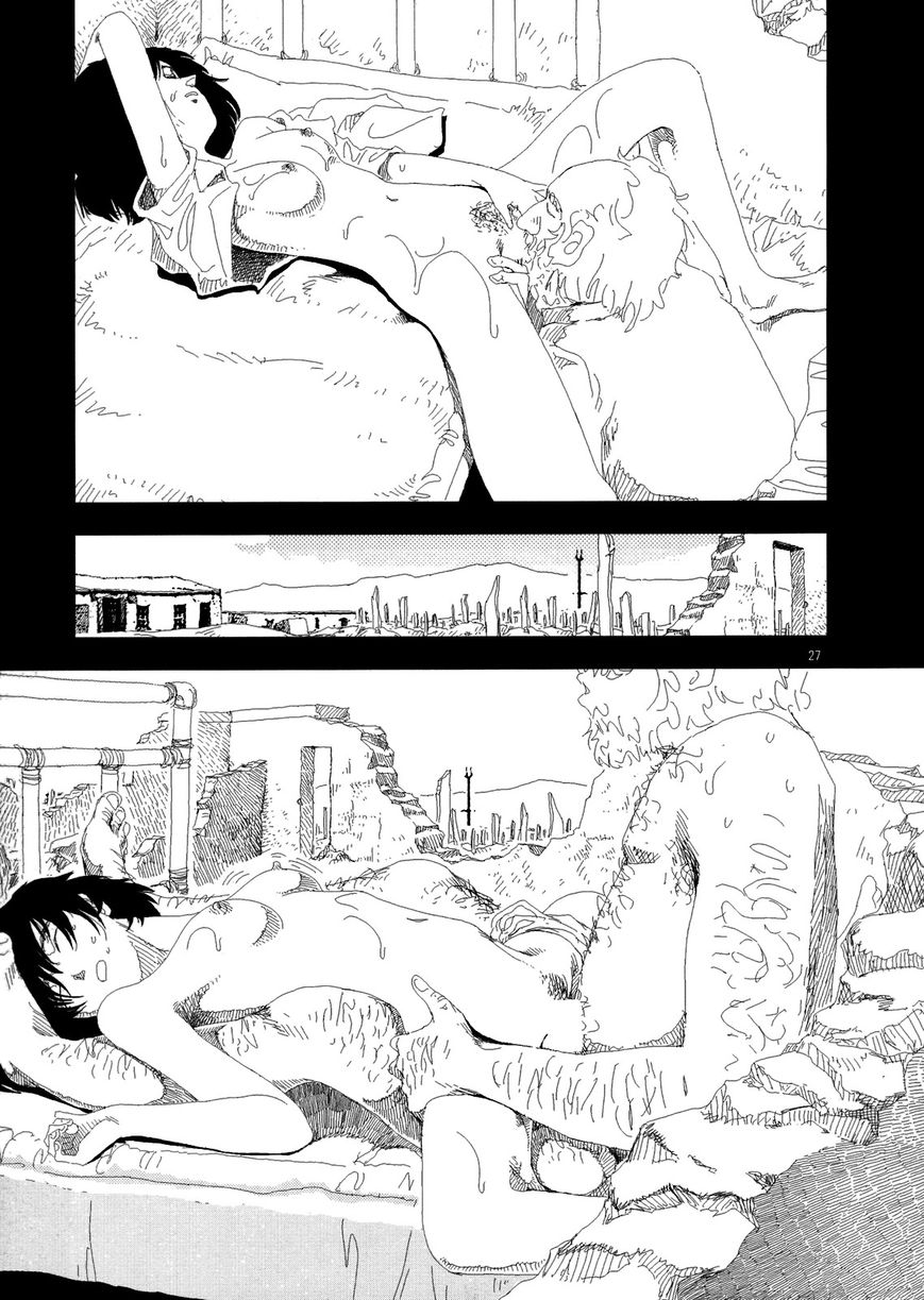 Anjuu no Chi Chapter 4 page 27 - Chapter 4