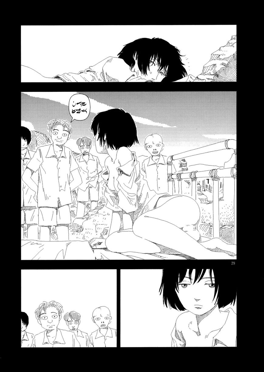 Anjuu no Chi Chapter 4 page 29 - Chapter 4