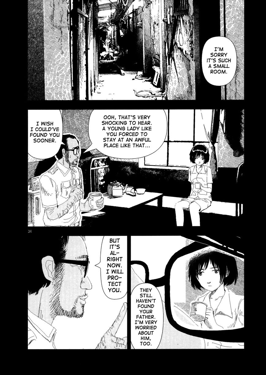 Anjuu no Chi Chapter 4 page 34 - Chapter 4