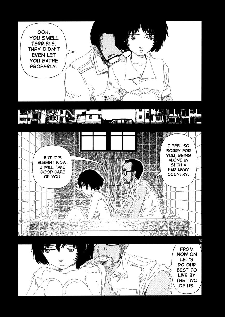 Anjuu no Chi Chapter 4 page 35 - Chapter 4