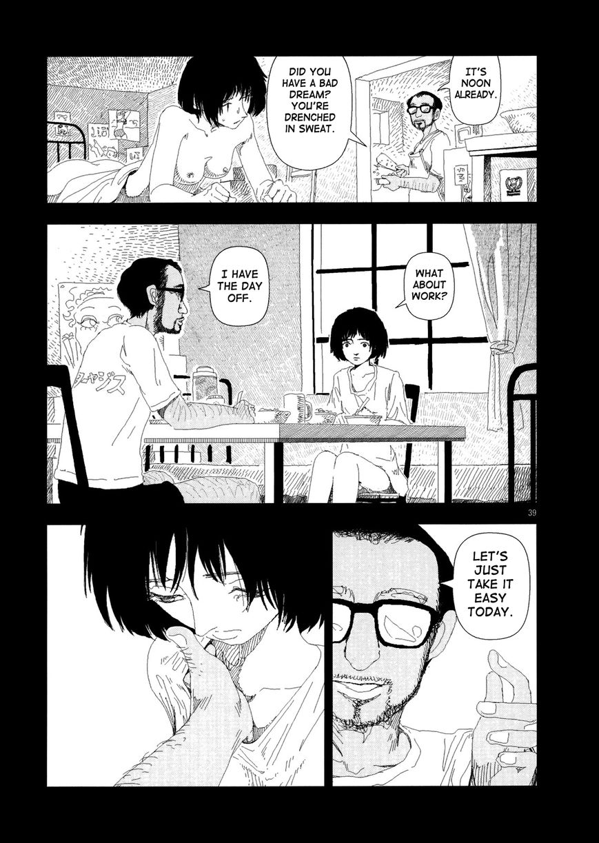 Anjuu no Chi Chapter 4 page 39 - Chapter 4