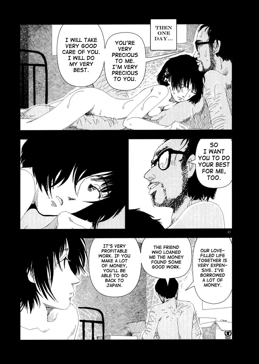 Anjuu no Chi Chapter 4 page 41 - Chapter 4