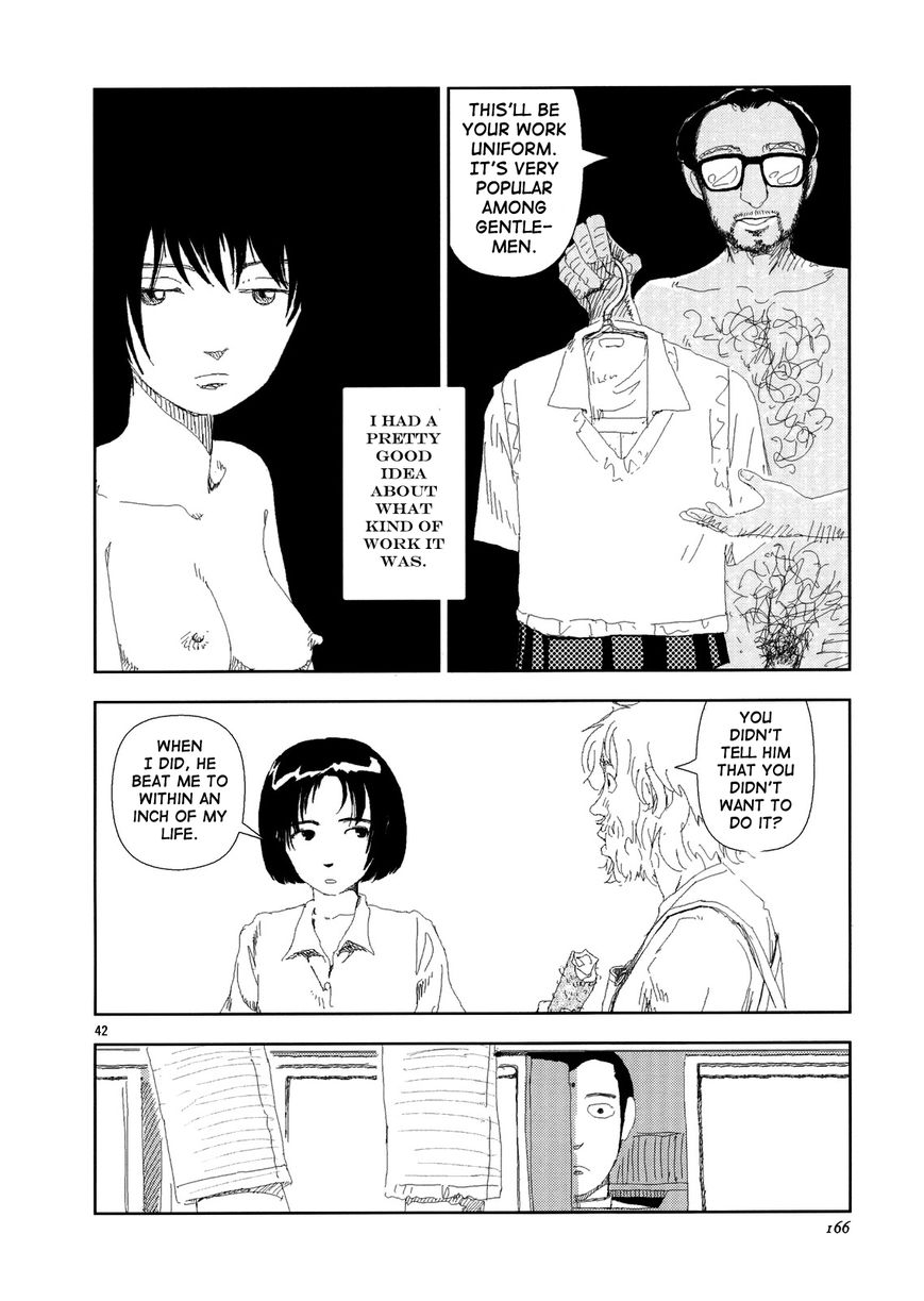 Anjuu no Chi Chapter 4 page 42 - Chapter 4