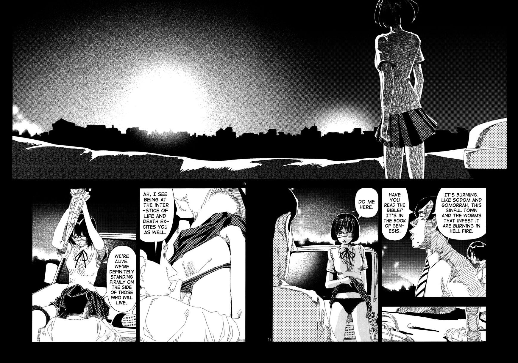 Anjuu no Chi Chapter 5 page 17 - Chapter 5