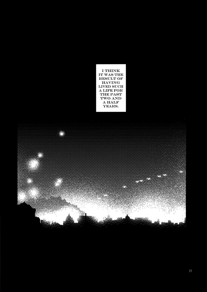 Anjuu no Chi Chapter 5 page 19 - Chapter 5