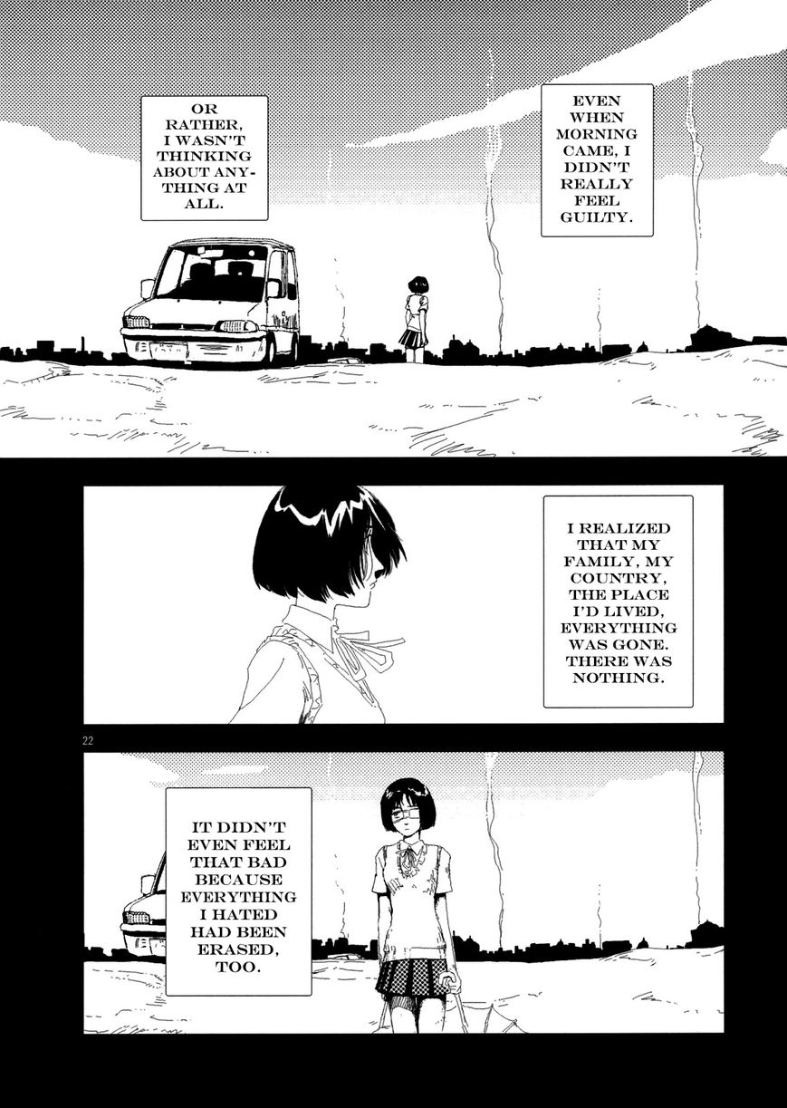 Anjuu no Chi Chapter 5 page 20 - Chapter 5