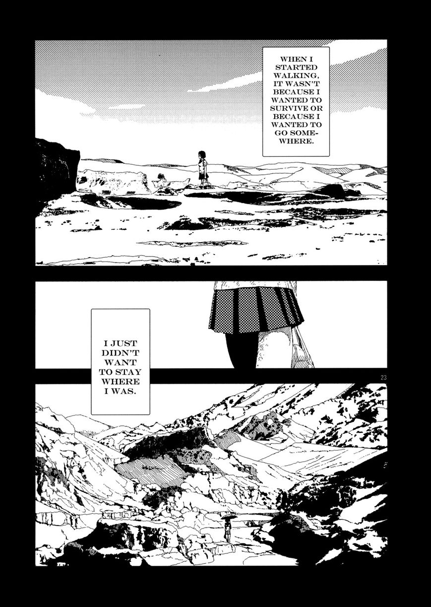 Anjuu no Chi Chapter 5 page 21 - Chapter 5