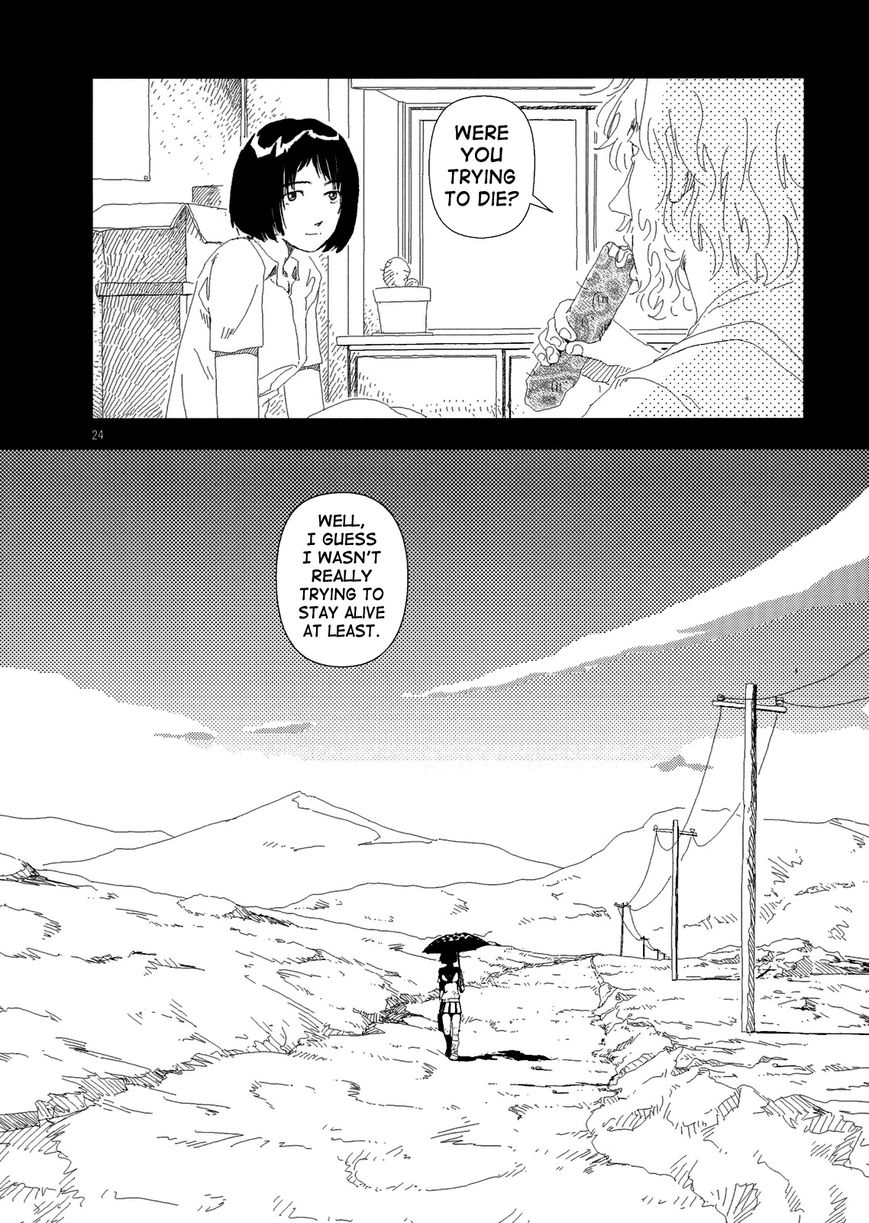 Anjuu no Chi Chapter 5 page 22 - Chapter 5