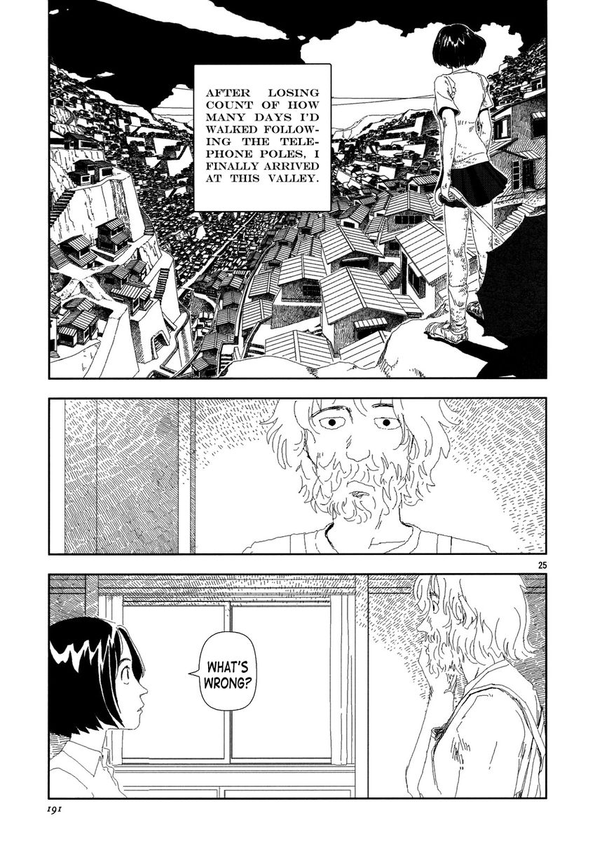 Anjuu no Chi Chapter 5 page 23 - Chapter 5