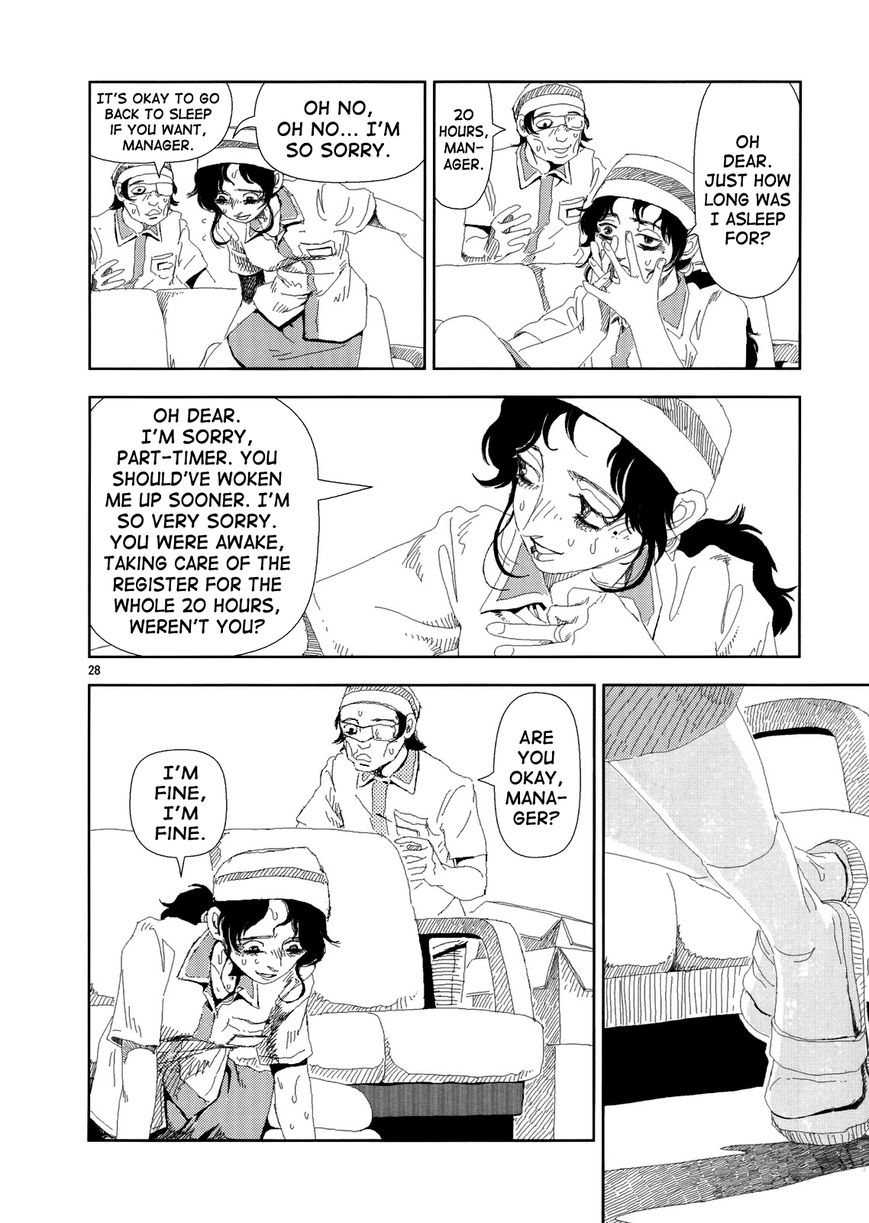 Anjuu no Chi Chapter 5 page 26 - Chapter 5