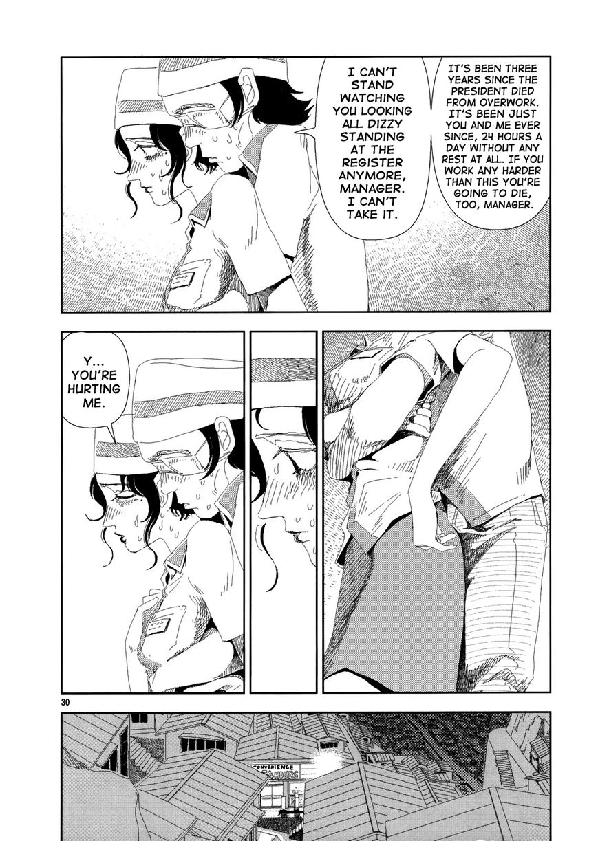 Anjuu no Chi Chapter 5 page 28 - Chapter 5