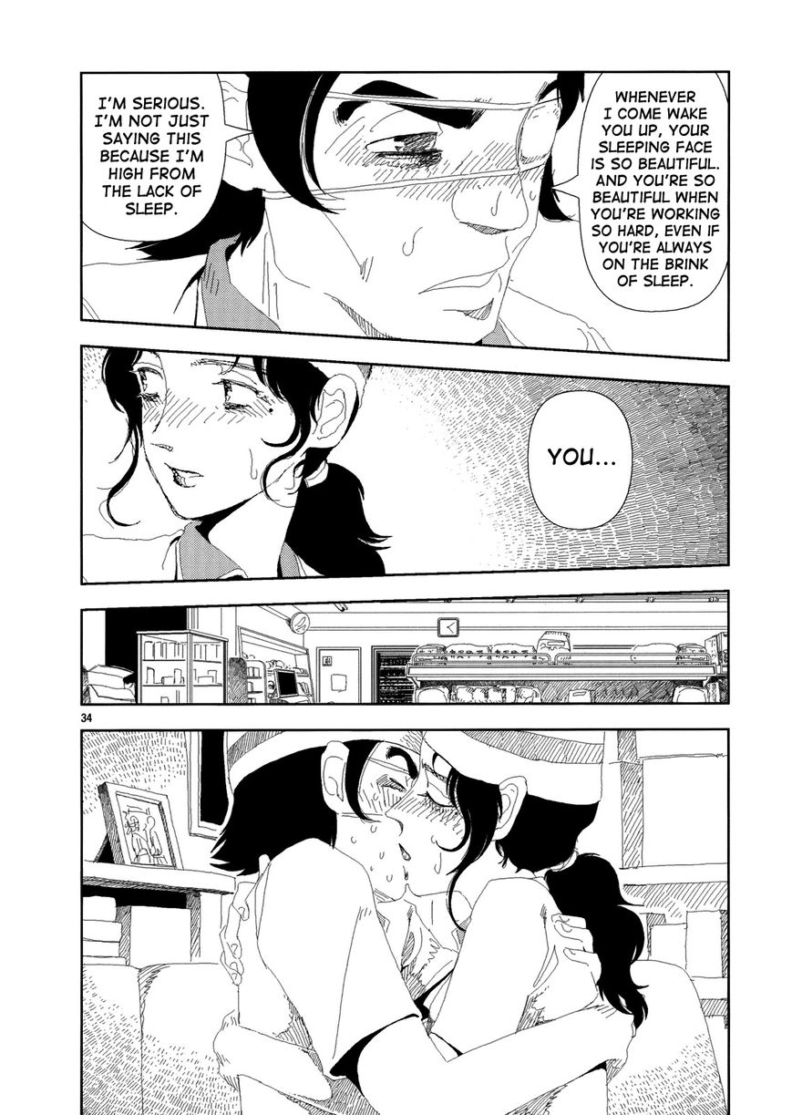 Anjuu no Chi Chapter 5 page 32 - Chapter 5