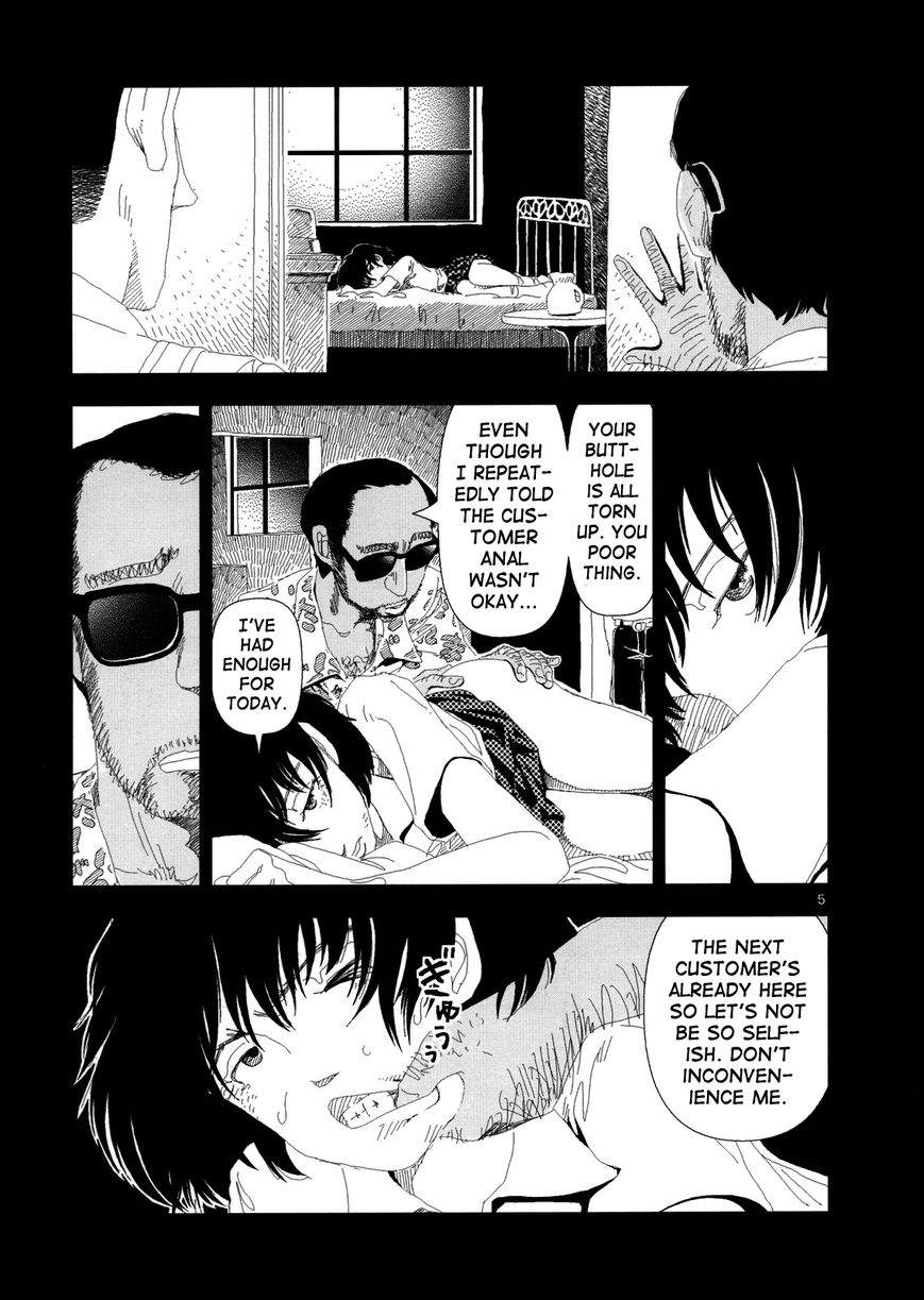 Anjuu no Chi Chapter 5 page 4 - Chapter 5