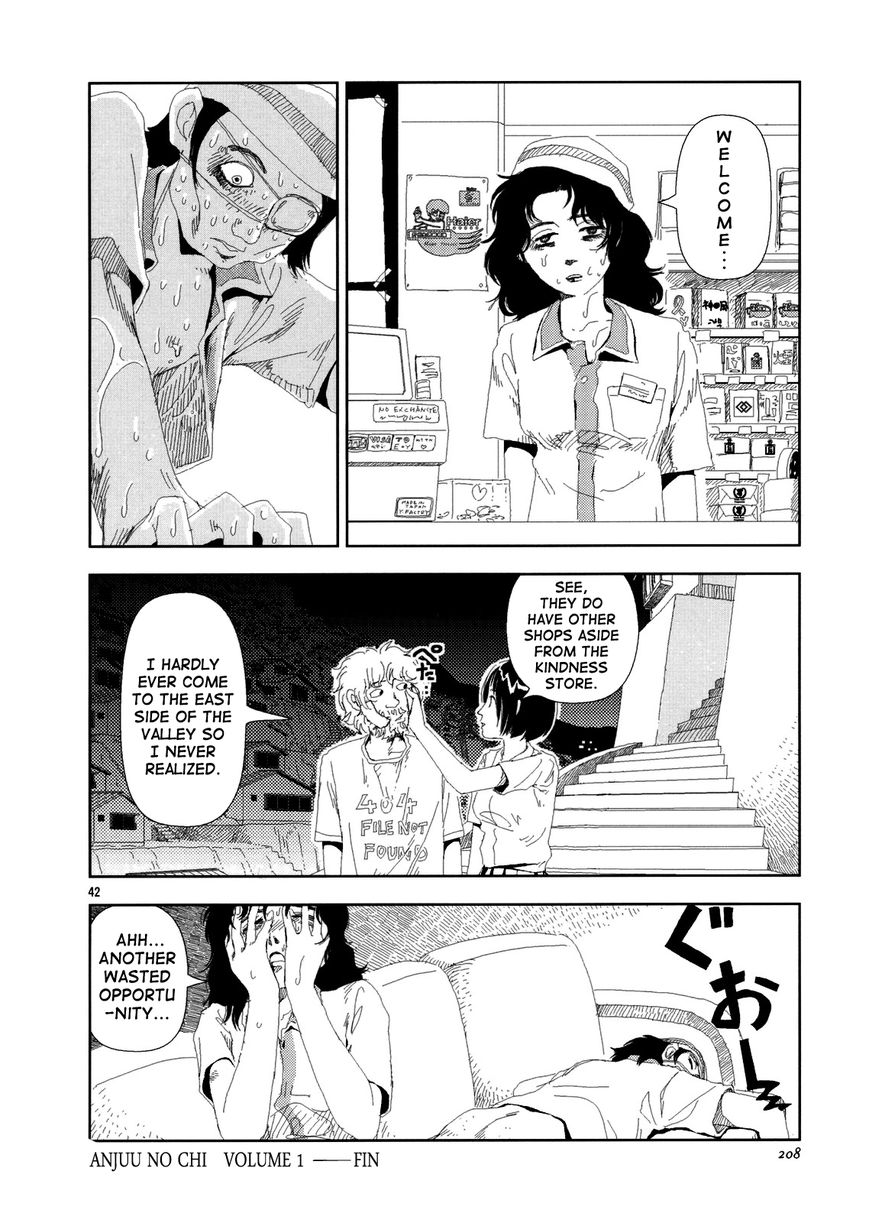 Anjuu no Chi Chapter 5 page 40 - Chapter 5