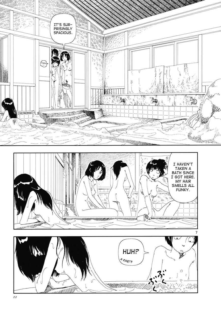 Anjuu no Chi Chapter 6 page 15 - Chapter 6