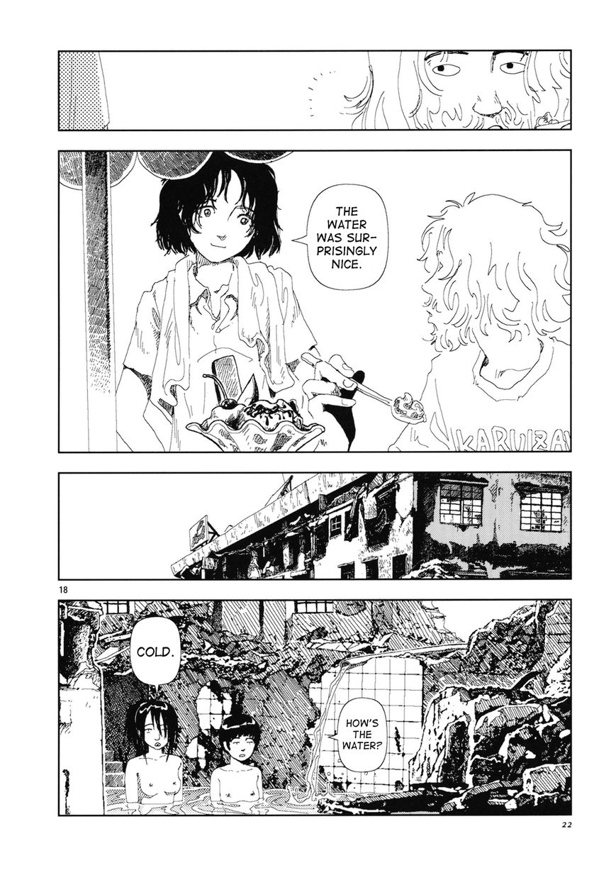 Anjuu no Chi Chapter 6 page 26 - Chapter 6
