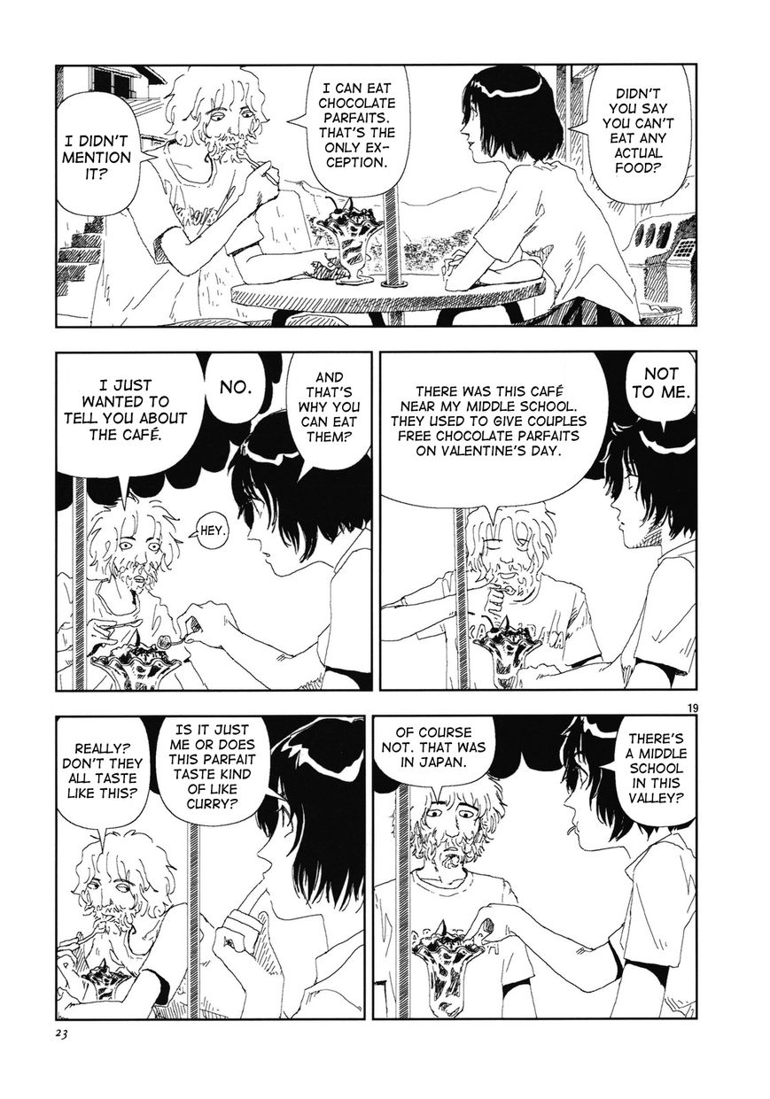 Anjuu no Chi Chapter 6 page 27 - Chapter 6