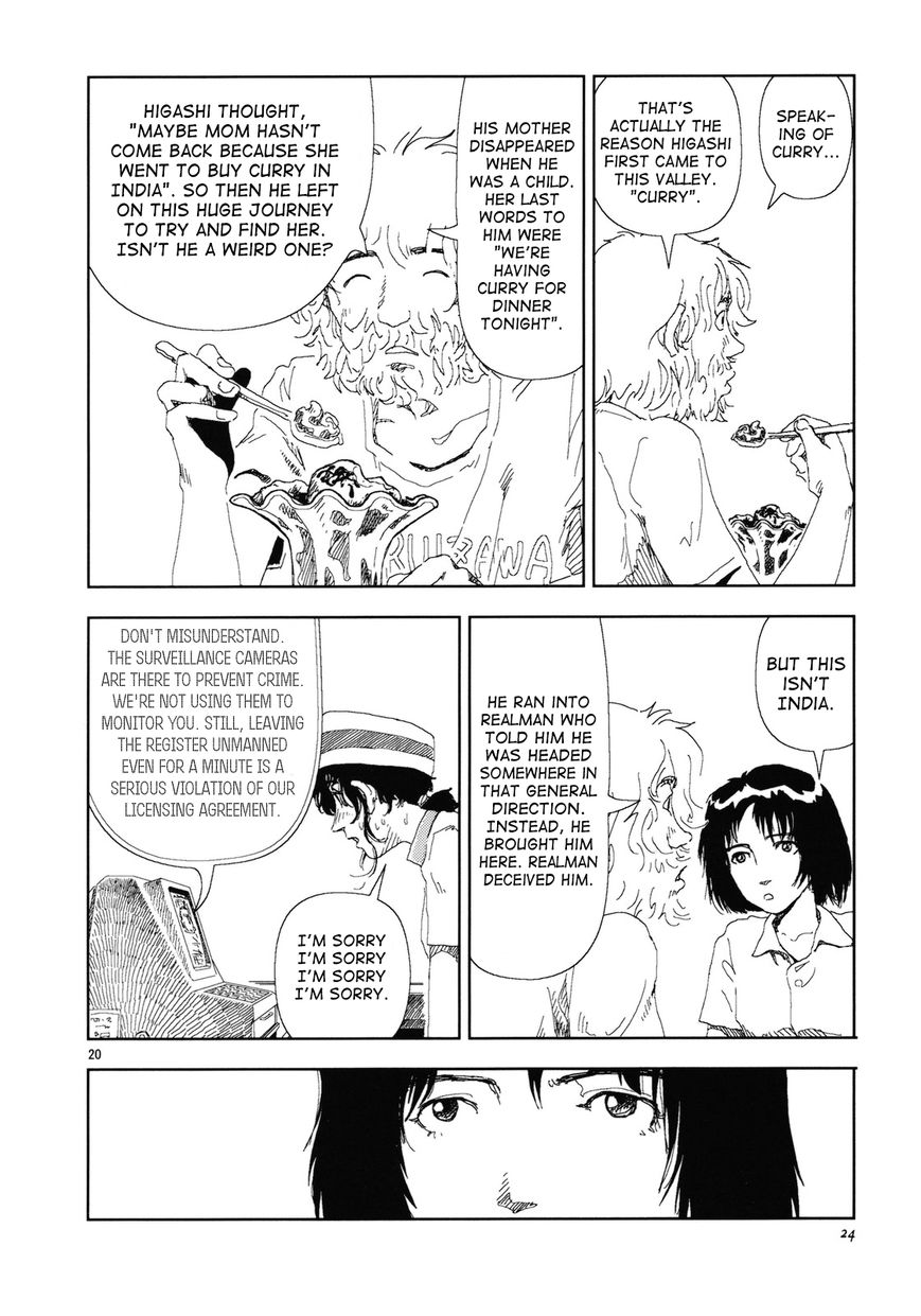 Anjuu no Chi Chapter 6 page 28 - Chapter 6