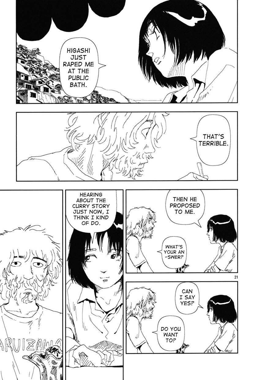 Anjuu no Chi Chapter 6 page 29 - Chapter 6