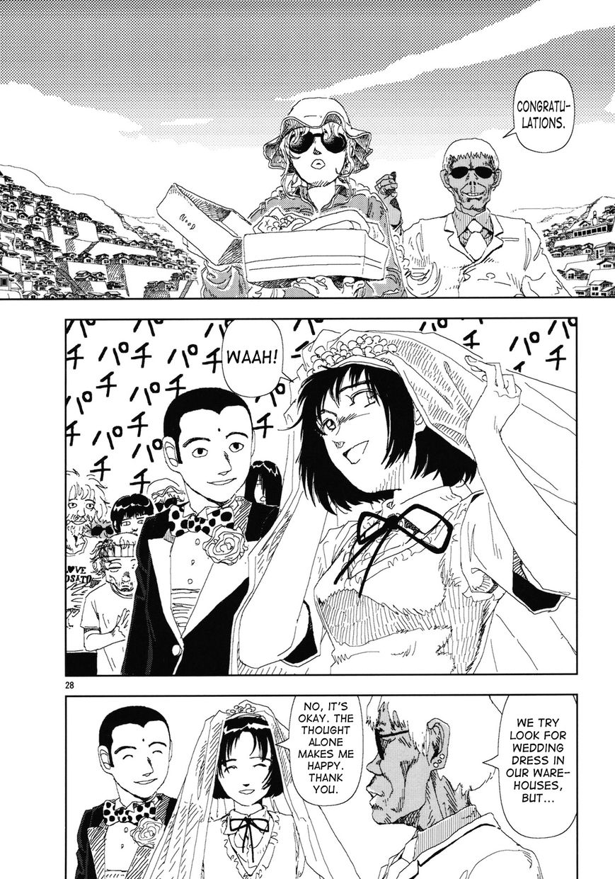 Anjuu no Chi Chapter 6 page 36 - Chapter 6