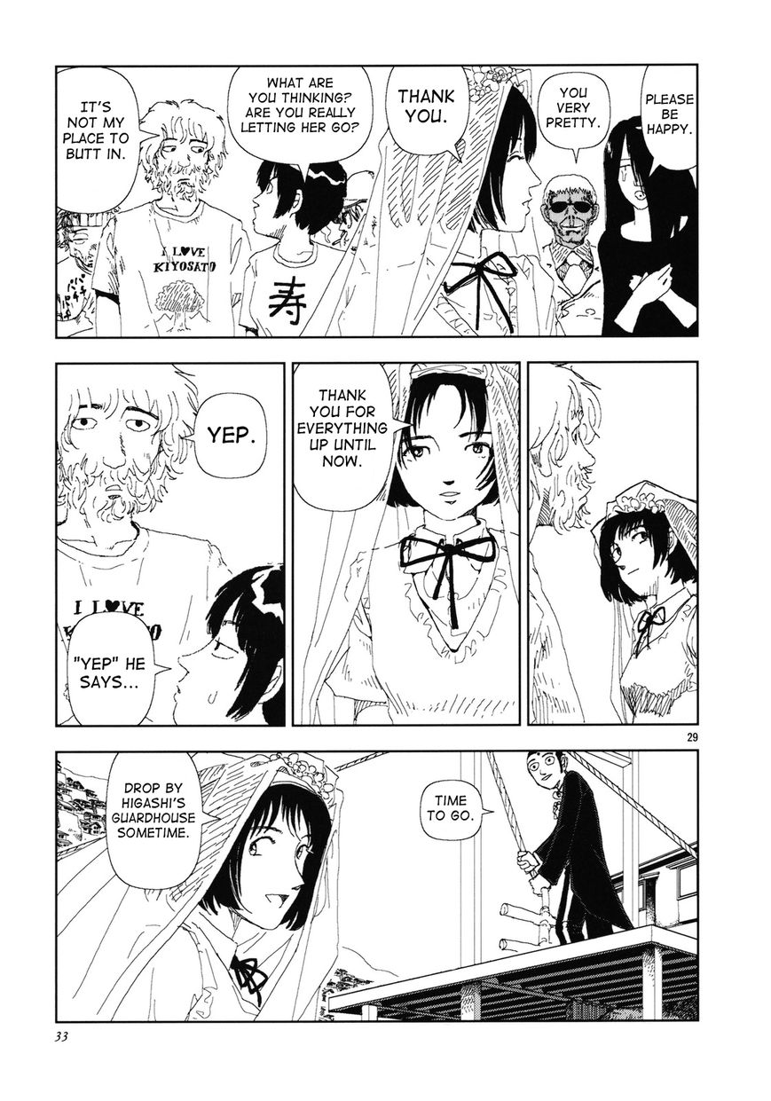 Anjuu no Chi Chapter 6 page 37 - Chapter 6