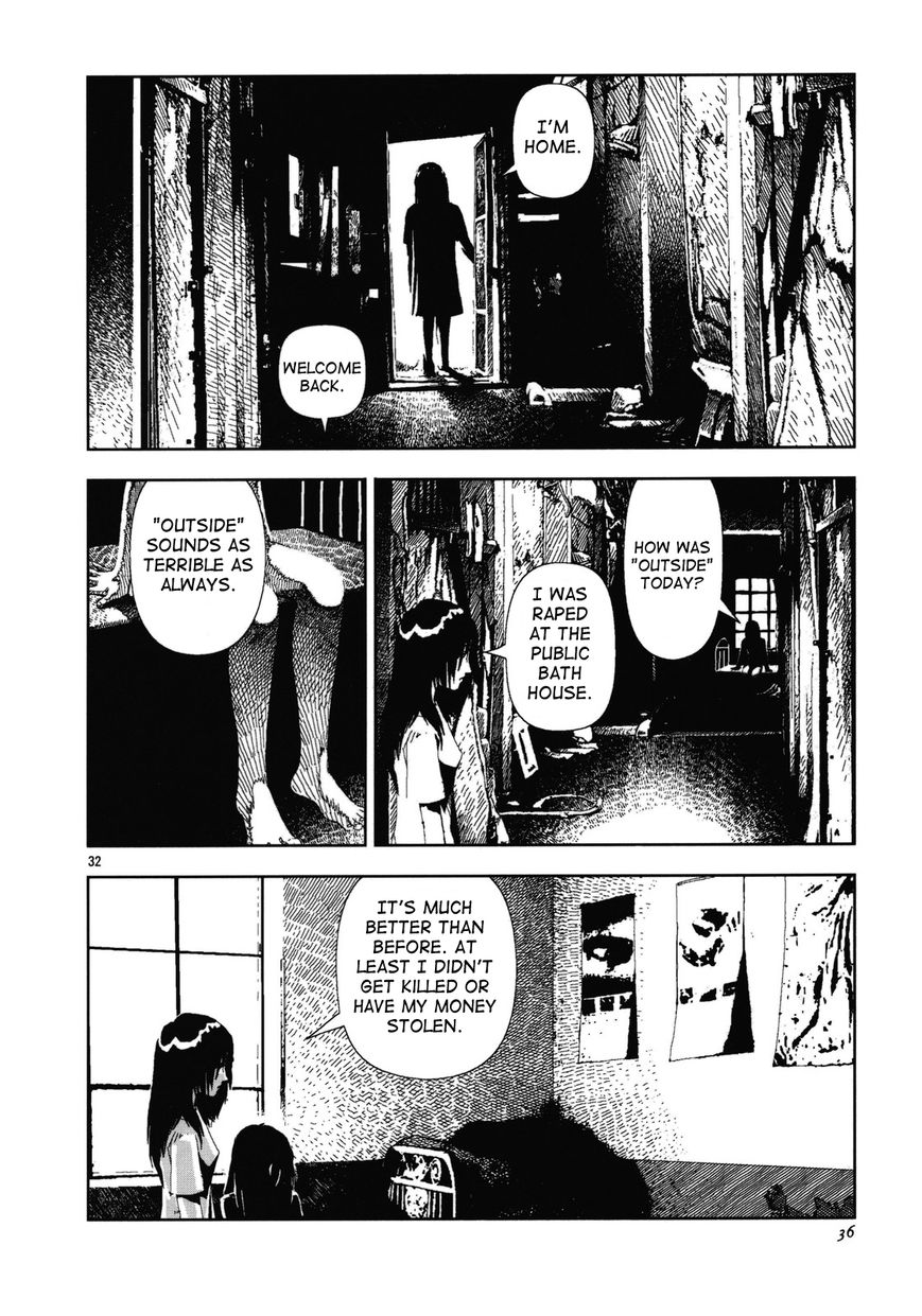 Anjuu no Chi Chapter 6 page 39 - Chapter 6