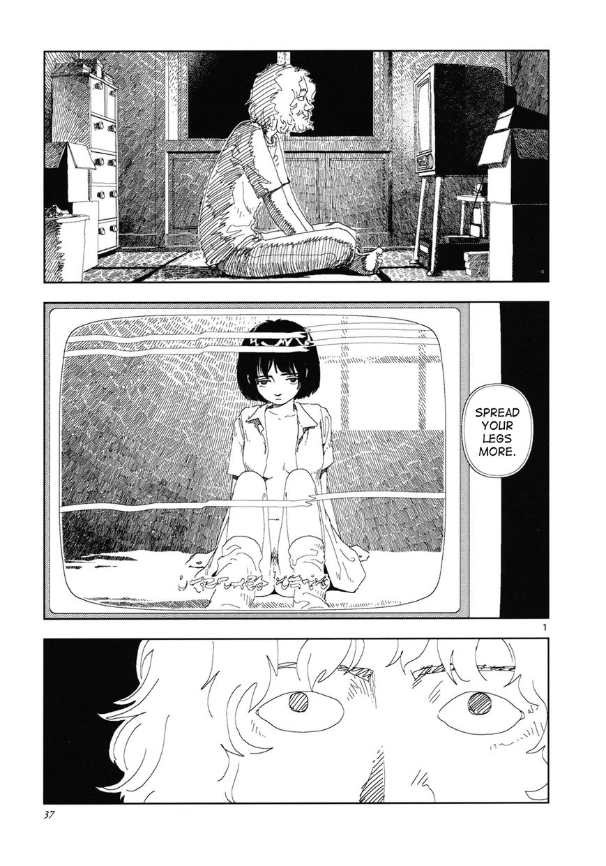 Anjuu no Chi Chapter 7 page 1 - Chapter 7