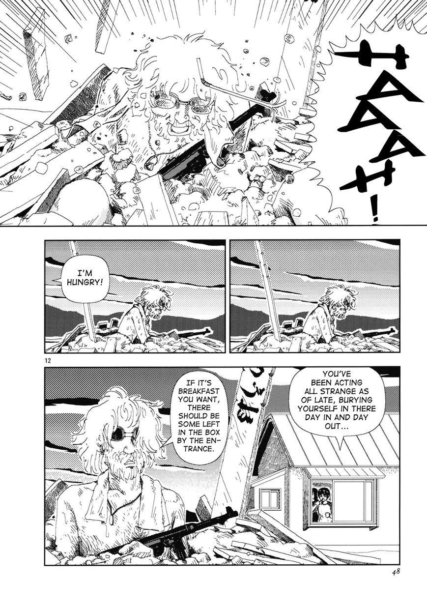 Anjuu no Chi Chapter 7 page 12 - Chapter 7