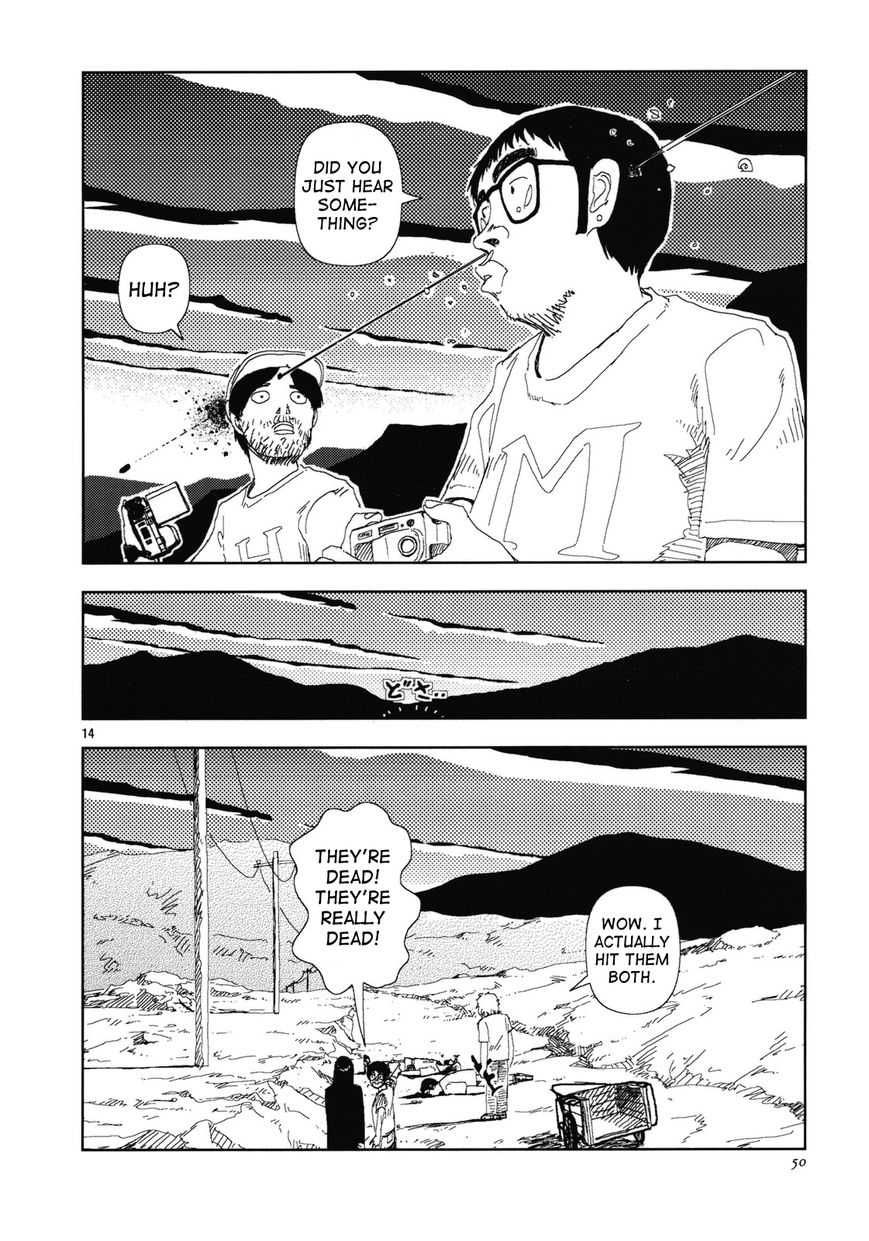 Anjuu no Chi Chapter 7 page 14 - Chapter 7
