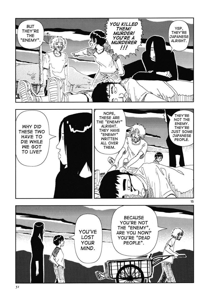 Anjuu no Chi Chapter 7 page 15 - Chapter 7