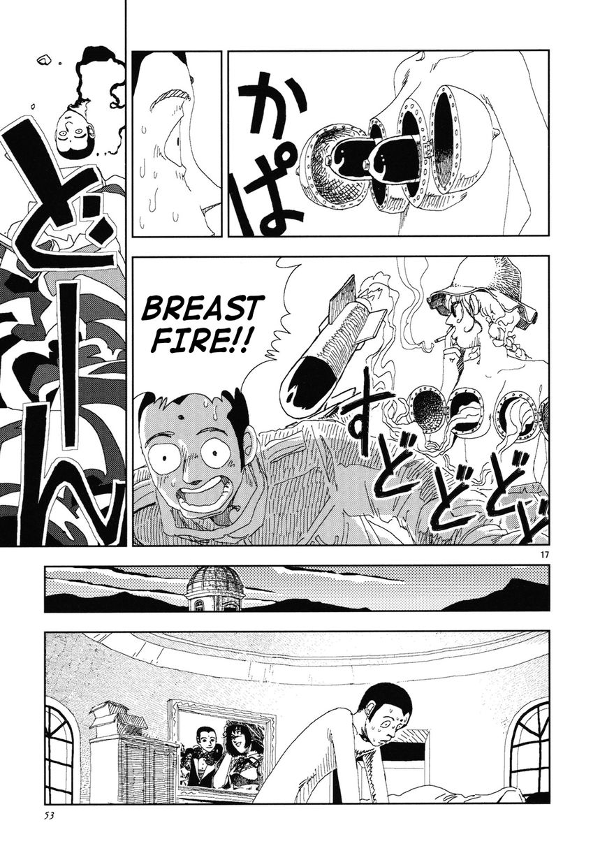 Anjuu no Chi Chapter 7 page 17 - Chapter 7