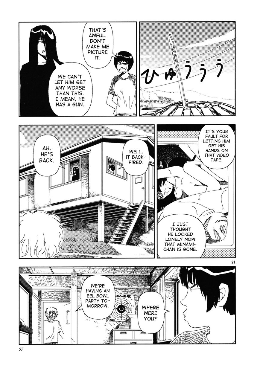 Anjuu no Chi Chapter 7 page 21 - Chapter 7