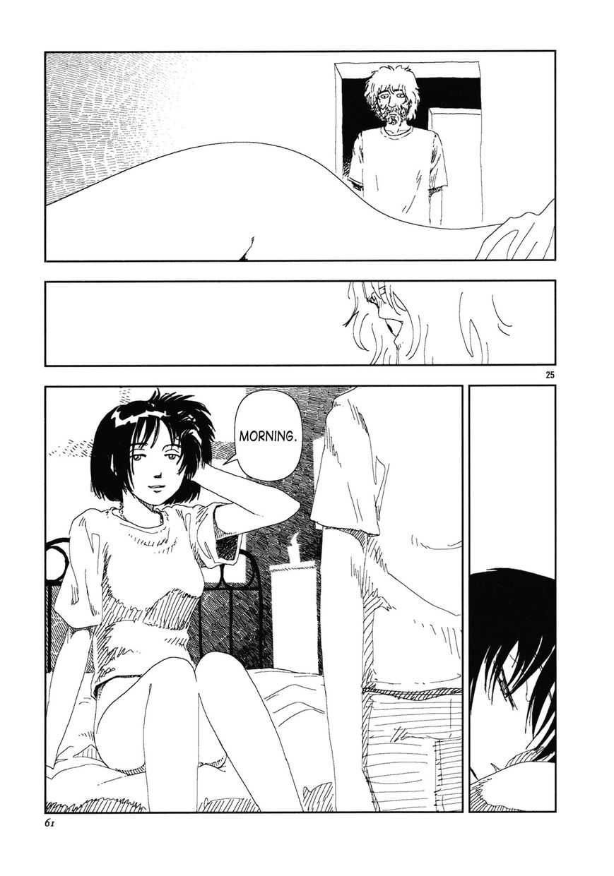 Anjuu no Chi Chapter 7 page 25 - Chapter 7