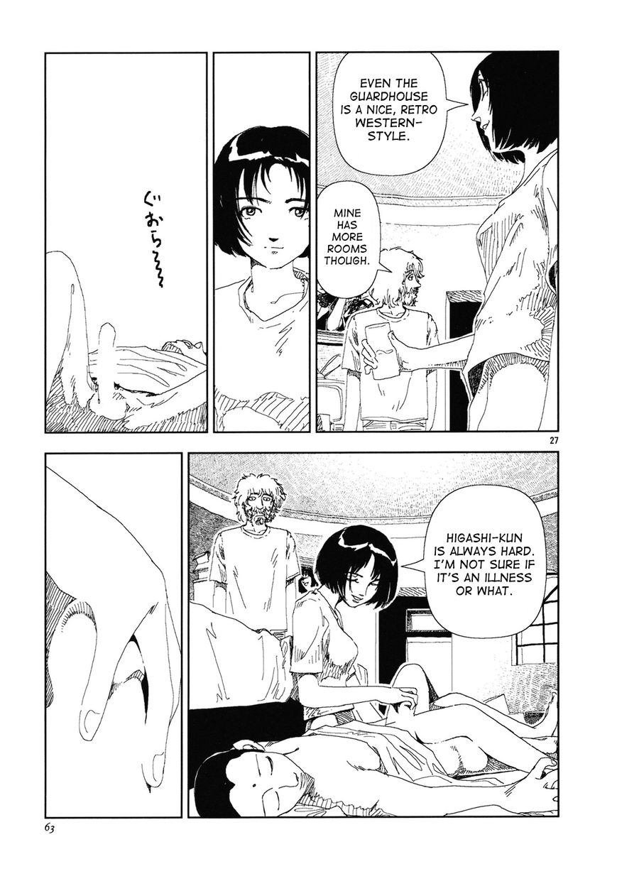 Anjuu no Chi Chapter 7 page 27 - Chapter 7