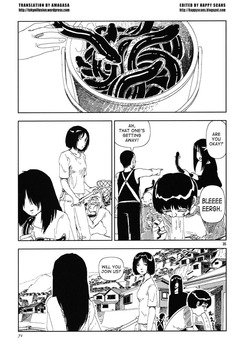 Anjuu no Chi Chapter 7 page 35 - Chapter 7