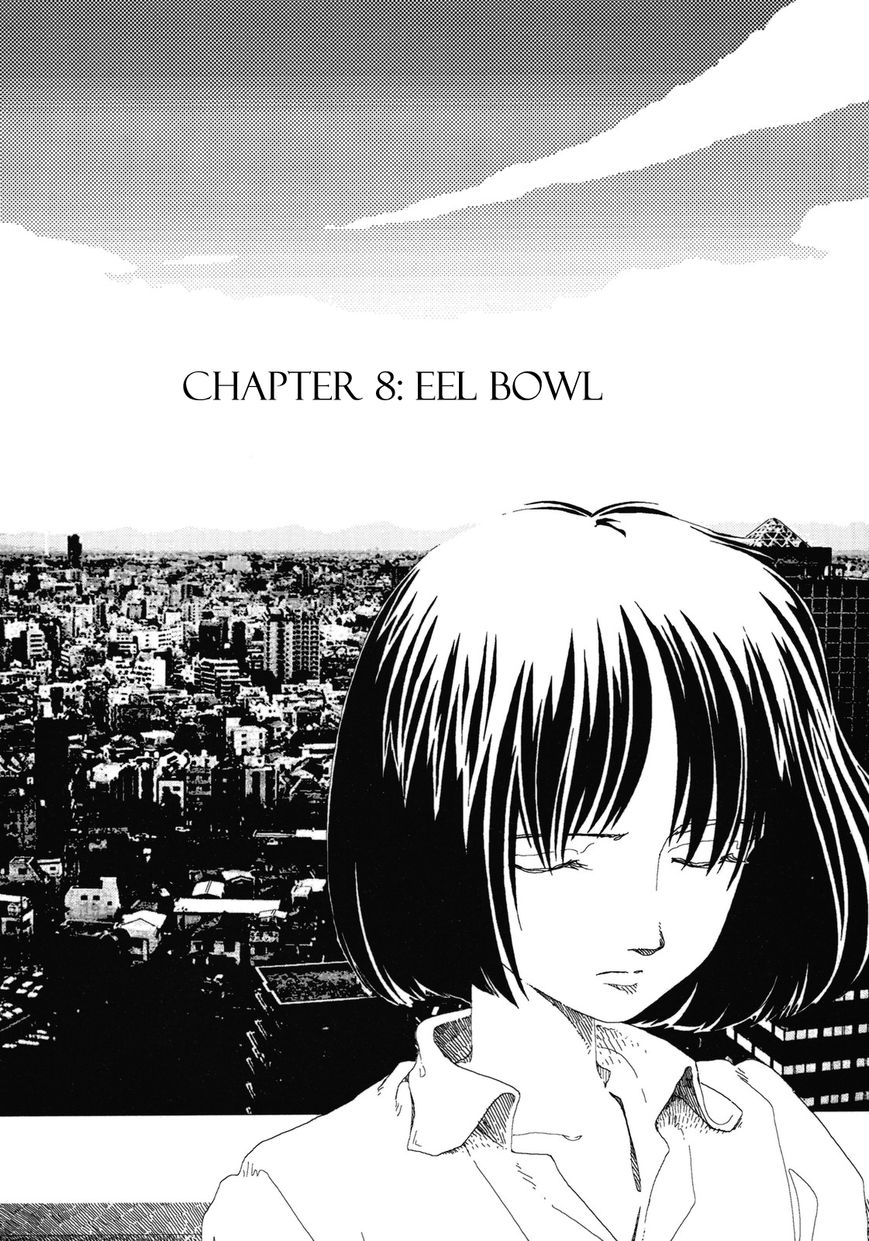 Anjuu no Chi Chapter 8 page 1 - Chapter 8