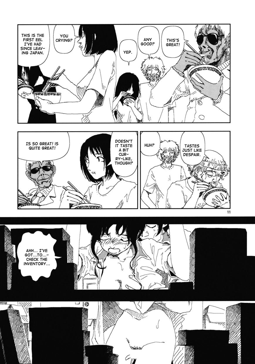 Anjuu no Chi Chapter 8 page 11 - Chapter 8