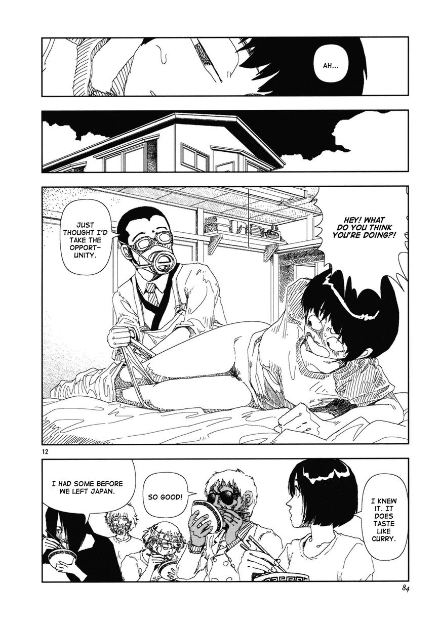 Anjuu no Chi Chapter 8 page 12 - Chapter 8