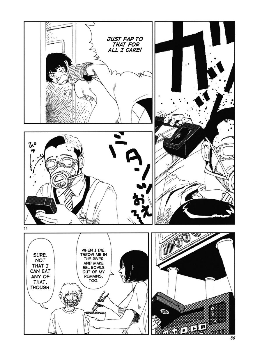 Anjuu no Chi Chapter 8 page 14 - Chapter 8