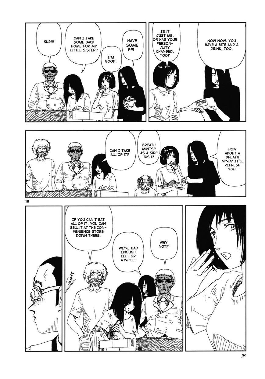 Anjuu no Chi Chapter 8 page 18 - Chapter 8